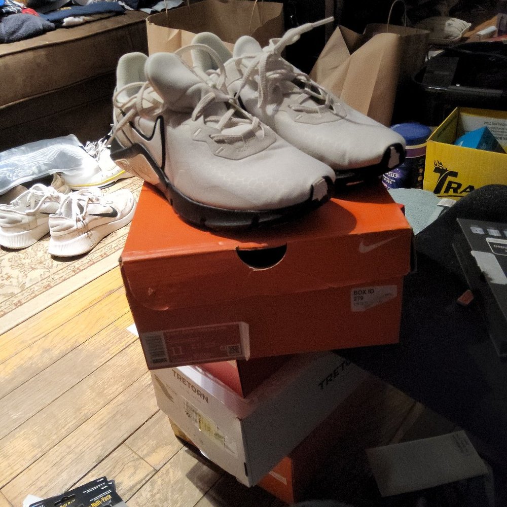 Nike size W11 M9.5